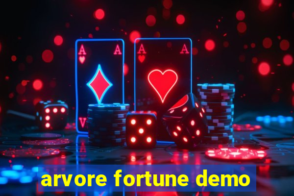 arvore fortune demo